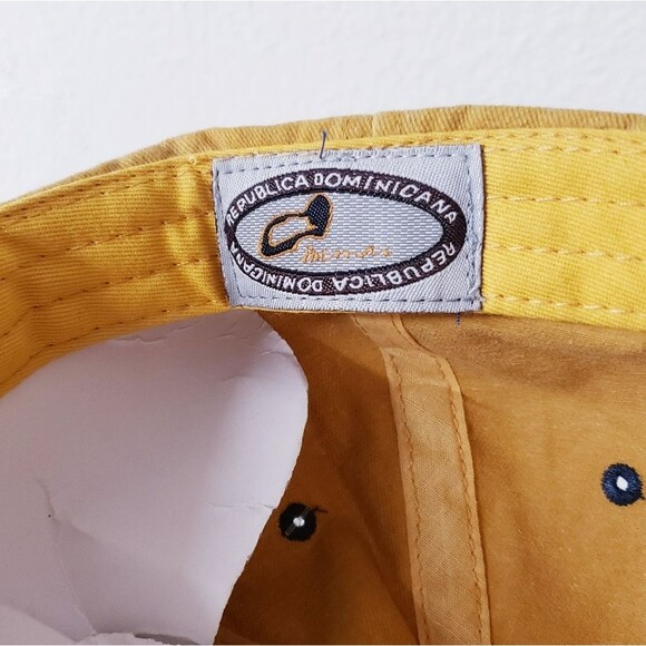 BNWT Punta Cana Rep Dom Distressed Baseball Hat - Picture 5 of 6